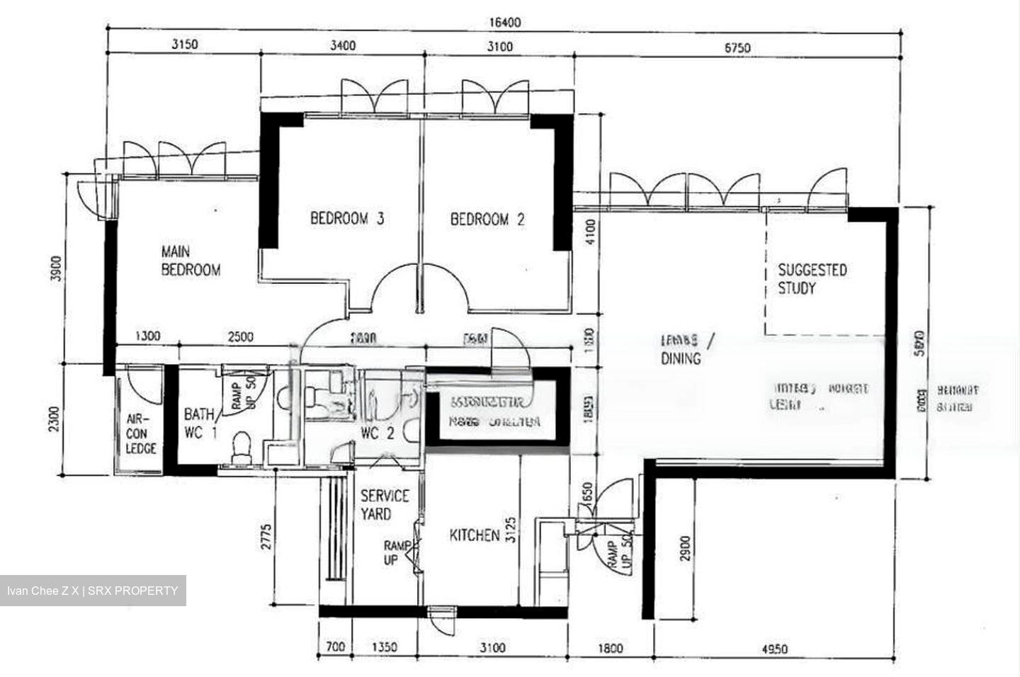 Blk 425 Casa Clementi (Clementi), HDB 5 Rooms #455944491